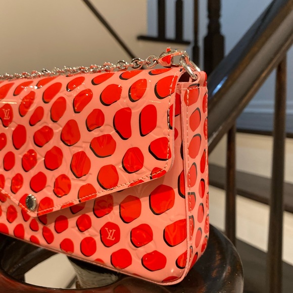 Louis Vuitton Felicie Bag - Picture 5 of 12